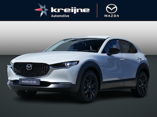 Mazda CX-30 2.5 e-SkyActiv-G M Hybrid Homura | Voorraad | RIJKLAARPRIJS!