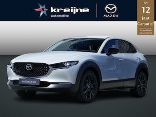 Mazda CX-30 2.5 e-SkyActiv-G M Hybrid Homura | Voorraad | RIJKLAARPRIJS!