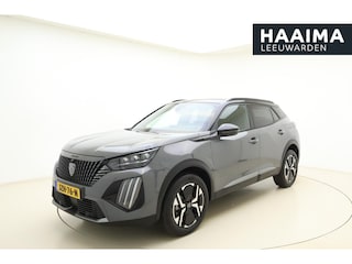 Peugeot 2008 1.2T 130pk Automaat 130 GT | Navigatie | Climate & Cruise control | Stoelverwarming | AppleCarplay / AndroidAuto