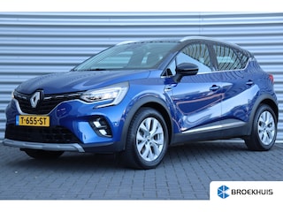 Renault Captur 1.6 E-TECH PLUG-IN HYBRID 16P0K INTENS AUTOMAAT / NAVI / CLIMA / FULL-LED / 17" LMV / KEYLESS / CAMERA / BLUETOOTH / CRUISECONTROL !!