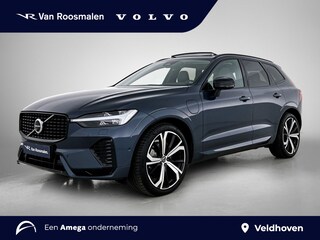 Volvo XC60 T8 Ultimate Dark | Pano | Luchtvering | 21 inch | Ventilatie | 3