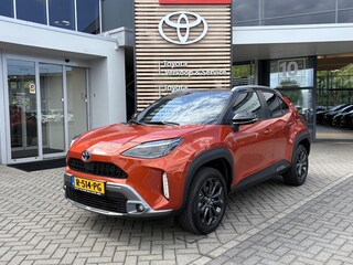 Toyota Yaris Cross 1.5 Hybrid Explore 1E EIGENAAR NL-AUTO
