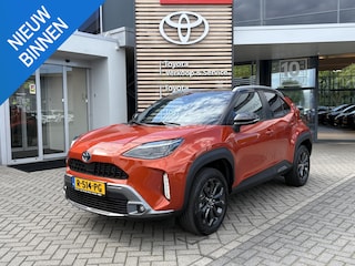 Toyota Yaris Cross 1.5 Hybrid Explore 1E EIGENAAR NL-AUTO