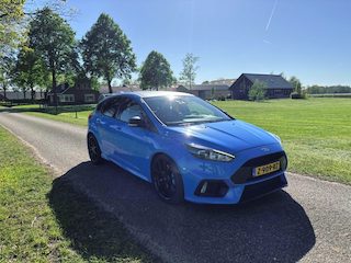 Ford Focus 2.3 RS LSD | Black & Blue | Recaro | Camera |