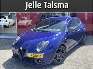 Alfa Romeo Mito TwinAir ECO 105PK | Climate/Cruise Control | 17" velgen | Parkeersensoren