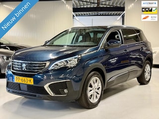 Peugeot 5008 1.2 P.T Active 131PK 7-Persoon| Navi|Camera|PDC's