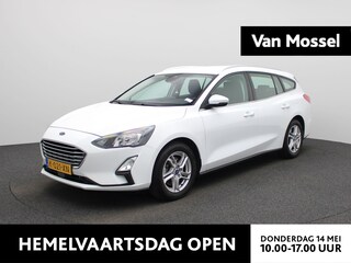 Ford Focus Wagon 1.0 EcoBoost Trend Edition Business | 101PK | Adaptive Cruise | Winterpack | Camera | Navigatie |