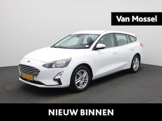 Ford Focus Wagon 1.0 EcoBoost Trend Edition Business | 101PK | Adaptive Cruise | Winterpack | Camera | Navigatie |