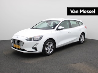Ford Focus Wagon 1.0 EcoBoost Trend Edition Business | 101PK | Adaptive Cruise | Winterpack | Camera | Navigatie |
