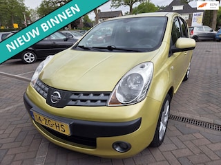 Nissan Note 1.4 Acenta LEUKE AUTO RIJDT EN SCHAKELT GOED