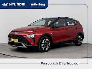 Hyundai Bayon 1.0 T-GDI Comfort Smart | Unieke km-stand! | Two tone | Navigatie | Camera | Parkeersensoren |