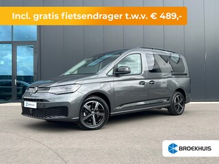 Volkswagen Caddy Kombi Limited Edition 1.5 e-Hybrid | 12V-aansluiting in dashboard en laadruimte | Achterklep met ruit | Achteruitrijcamera