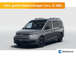 Volkswagen Caddy Kombi Limited Edition 1.5 e-Hybrid | 12V-aansluiting in dashboard en laadruimte | Achterklep met ruit | Achteruitrijcamera