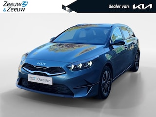 Kia Ceed Sportswagon 1.0 T-GDi Design Edition | Camera | Keyless | JBL Audio | Navi | Stoel / Stuurverwarming | Apple Carplay | Android Auto |