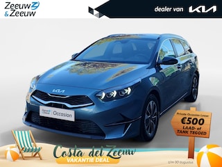 Kia Ceed Sportswagon 1.0 T-GDi Design Edition | Camera | Keyless | JBL Audio | Navi | Stoel / Stuurverwarming | Apple Carplay | Android Auto |