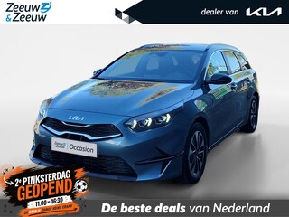 Kia Ceed Sportswagon 1.0 T-GDi Design Edition | Camera | Keyless | JBL Audio | Navi | Stoel / Stuurverwarming | Apple Carplay | Android Auto |