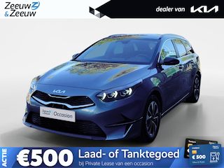 Kia Ceed Sportswagon 1.0 T-GDi Design Edition | Camera | Keyless | JBL Audio | Navi | Stoel / Stuurverwarming | Apple Carplay | Android Auto |