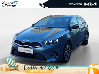 Kia Ceed Sportswagon 1.0 T-GDi Design Edition | Camera | Keyless | JBL Audio | Navi | Stoel / Stuurverwarming | Apple Carplay | Android Auto |
