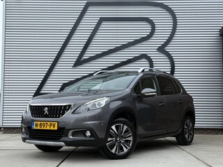 Peugeot 2008 1.2 PureTech Allure 2e Eigenaar|Navi|Pano|Camera|Trekhaak|Clima|Cruise|Stoelverwarming|Carplay|APK tot 11-2026