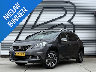 Peugeot 2008 1.2 PureTech Allure 2e Eigenaar|Navi|Pano|Camera|Trekhaak|Clima|Cruise|Stoelverwarming|Carplay|APK tot 11-2026