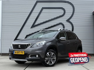 Peugeot 2008 1.2 PureTech Allure 2e Eigenaar|Navi|Pano|Camera|Trekhaak|Clima|Cruise|Stoelverwarming|Carplay|APK tot 11-2026