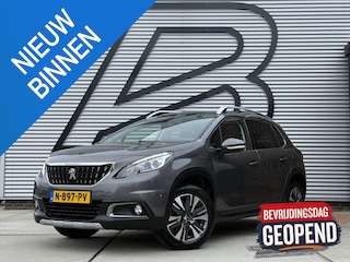 Peugeot 2008 1.2 PureTech Allure 2e Eigenaar|Navi|Pano|Camera|Trekhaak|Clima|Cruise|Stoelverwarming|Carplay|APK tot 11-2026