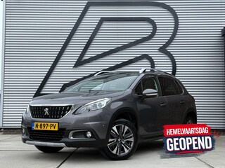 Peugeot 2008 1.2 PureTech Allure 2e Eigenaar|Navi|Pano|Camera|Trekhaak|Clima|Cruise|Stoelverwarming|Carplay|APK tot 11-2026