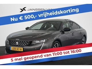 Peugeot 508 1.6 HYbrid GT SOH 99% Panoramadak FOCAL Massage