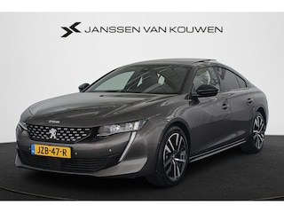 Peugeot 508 1.6 HYbrid GT SOH 99% Panoramadak FOCAL Massage