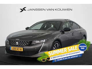 Peugeot 508 1.6 HYbrid GT SOH 99% Panoramadak FOCAL Massage
