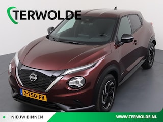 Nissan Juke 1.6 Hybrid N-Connecta | Parkeercamera | Navigatie |