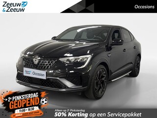 Renault Arkana 1.6 E-Tech Hybrid 145 R.S. Line | Panoramadak | Adaptive Cruise Control | Climate Control | Apple Carplay / Android auto | Camera | treeplanken | elektrisch verstelbare stoel |