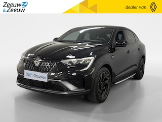 Renault Arkana 1.6 E-Tech Hybrid 145 R.S. Line | Panoramadak | Adaptive Cruise Control | Climate Control | Apple Carplay / Android auto | Camera | treeplanken | elektrisch verstelbare stoel |