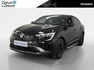Renault Arkana 1.6 E-Tech Hybrid 145 R.S. Line | Panoramadak | Adaptive Cruise Control | Climate Control | Apple Carplay / Android auto | Camera | treeplanken | elektrisch verstelbare stoel |