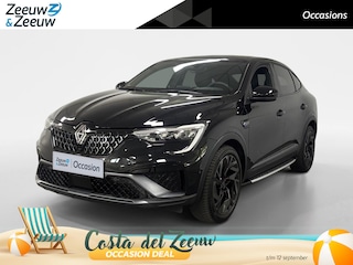 Renault Arkana 1.6 E-Tech Hybrid 145 R.S. Line | Panoramadak | Adaptive Cruise Control | Climate Control | Apple Carplay / Android auto | Camera | treeplanken | elektrisch verstelbare stoel |