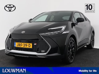 Toyota C-HR 2.0 Plug-in Hybrid 220 Black Edition | GR Sport | Navigatie | BLS | PDC |