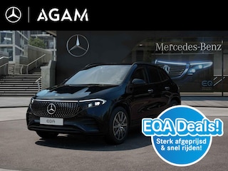 Mercedes-Benz EQA 250+ Business Solution AMG 71 kWh