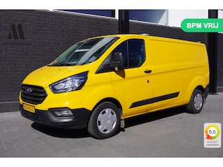 Ford Transit Custom 2.0 TDCI 130PK L2 EURO 6 - Airco - Cruise - Trekhaak - € 13.900,- Excl.