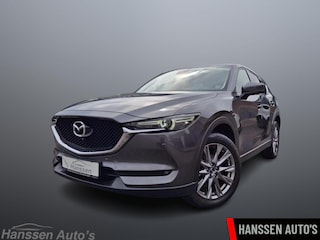 Mazda CX-5 2.0 SkyActiv-G 165 Business Comfort 360 Camera Navi