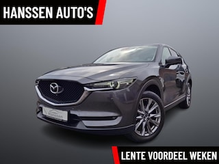 Mazda CX-5 2.0 SkyActiv-G 165 Business Comfort 360 Camera Navi