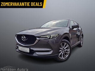 Mazda CX-5 2.0 SkyActiv-G 165 Business Comfort 360 Camera Navi