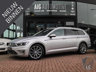 Volkswagen Passat Variant 1.4 TSI GTE Connected Series | Trekhaak | ErgoComfort | DAB | PDC | 18" LM