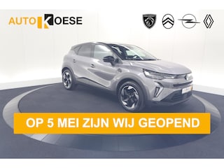 Renault Captur 1.8 E-Tech full hybrid 160 Techno | Camera | Winterpakket | Adaptieve Cruise Control | Apple Carplay