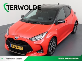 Toyota Yaris 1.5 Hybrid Launch Edition | Lichtmetalen velgen | Parkeercamera | Apple Car Play |