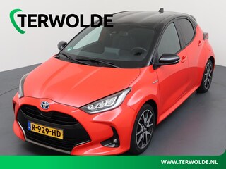 Toyota Yaris 1.5 Hybrid Launch Edition | Lichtmetalen velgen | Parkeercamera | Apple Car Play |