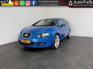 Seat Leon 1.4 TSI Stylance. Clima.Cruise!