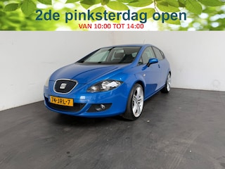 Seat Leon 1.4 TSI Stylance. Clima.Cruise!