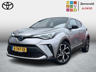 Toyota C-HR 1.8 Hybrid Style Trekhaak Afneembaar