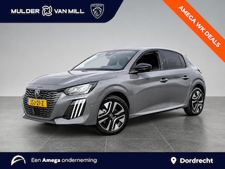 Peugeot 208 EV Allure Avantage 51 kWh | Warmtepomp | 360 camera | Navi | Carplay | Dodehoekdetectie |