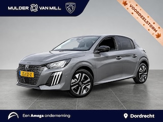 Peugeot 208 EV Allure Avantage 51 kWh | Warmtepomp | 360 camera | Navi | Carplay | Dodehoekdetectie |